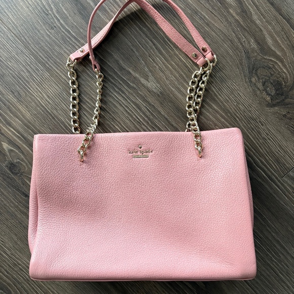 kate spade purse - pink! - Picture 1 of 3